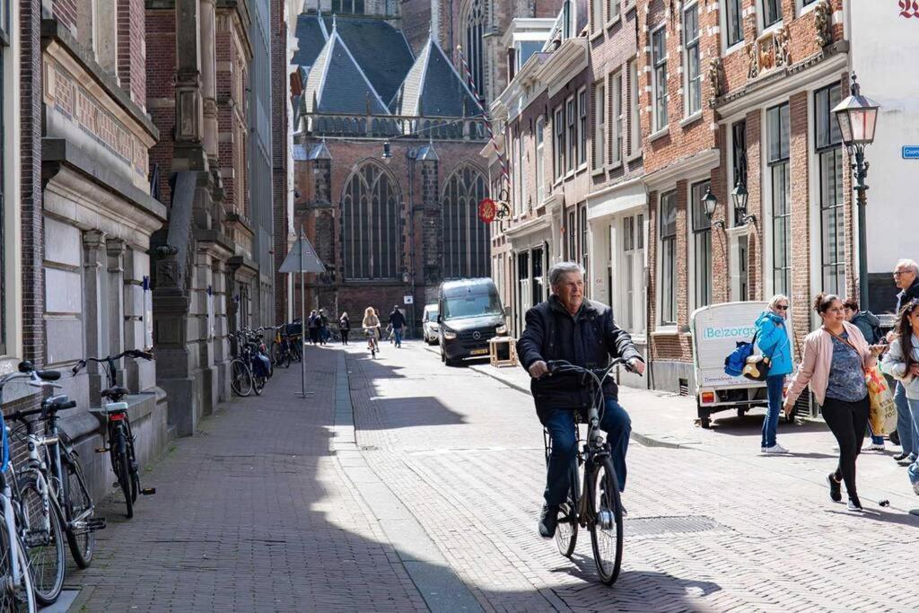 Haarlem Square House City Centre Haarlem Exterior foto