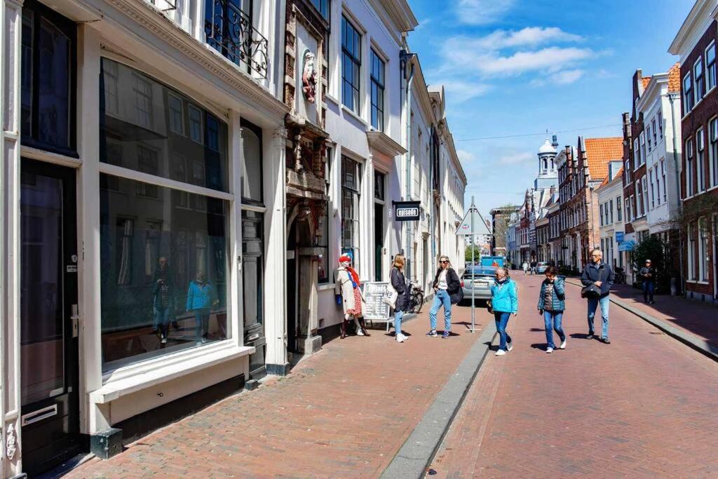 Haarlem Square House City Centre Haarlem Exterior foto